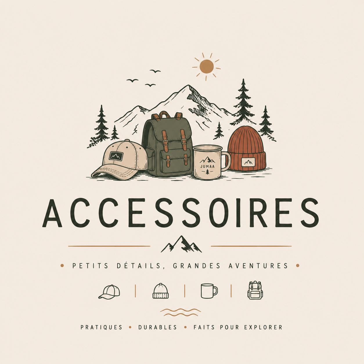 Accessoires