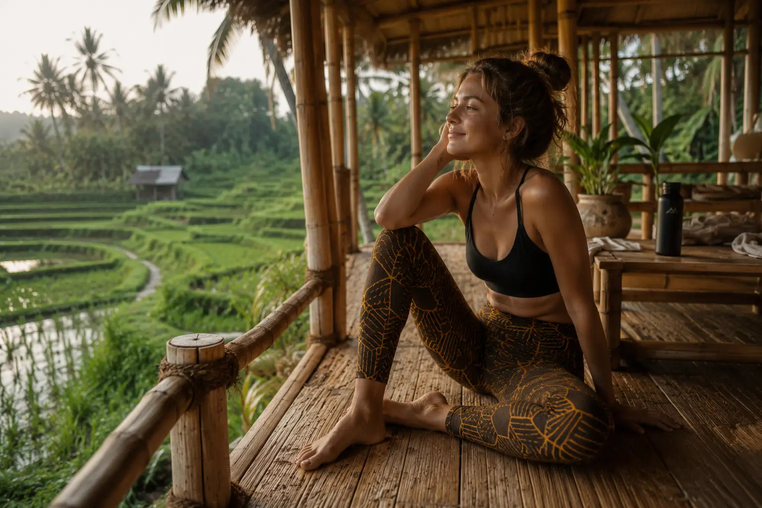 Geo Nomad Leggings